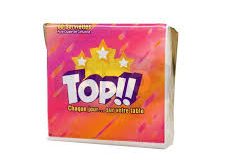 SERVIETTE DE TABLE TOP 60