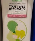SHAMPOING AMANDE DOUCE 500 ML CASINO