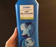 SHAMPOING ANTI-PELLICULAIRE 500 ML CASINO