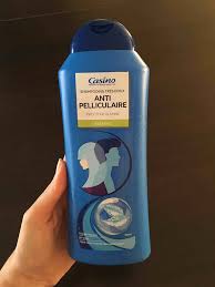 SHAMPOING ANTI-PELLICULAIRE 500 ML CASINO