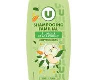 SHAMPOING CHEVEUX GRAS EXTRAIT DE POMME 500 ML CAS
