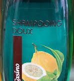 SHAMPOING DOUX CHEVEUX GRAS 250 ML CASINO