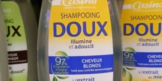 SHAMPOING DX CHEVEUX BLOND 250 ML CASINO