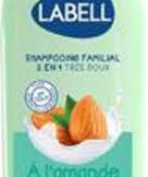 SHAMPOING FAMILIAL 2 EN 1 A L AMANDE DOUCE 400ML