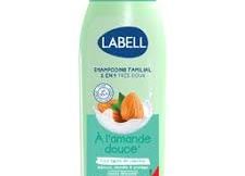 SHAMPOING FAMILIAL 2 EN 1 A L AMANDE DOUCE 400ML