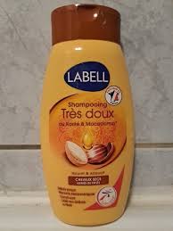SHAMPOING FAMILIAL 2 EN 1 A L HUILE ARGAN 400ML