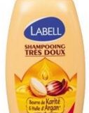 SHAMPOING FAMILIAL TRES DOUX ANTIPELICULAIRES 400ML
