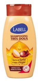 SHAMPOING FAMILIAL TRES DOUX ANTIPELICULAIRES 400ML
