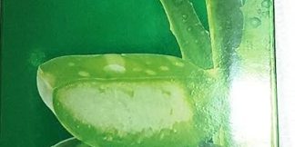 SHINE HAIR OIL ALOE VERA 200ML