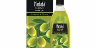 SHINE HAIR OIL OLIVE 200ML