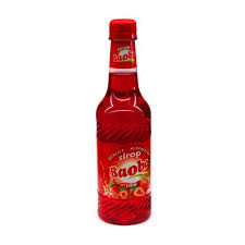 SIROP BAOBA FRAISE 50 CL