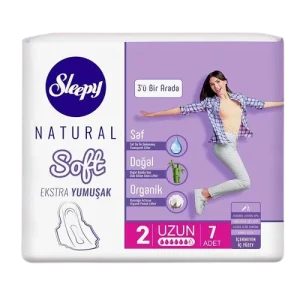 SLEEPY NAT SOFT LONG 7