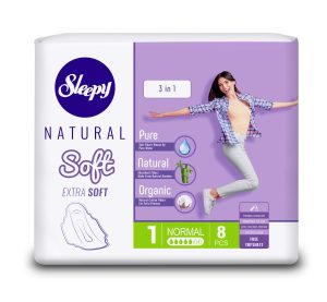 SLEEPY NAT SOFT NORM 8