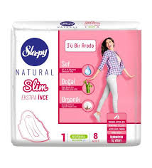SLEEPY NAT SOFT SLIM NORM 8