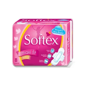 SOFTEX MAXI FIT 8