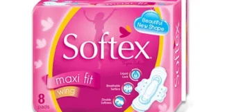 SOFTEX MAXI FIT 8