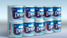 SOFTY DOUX 10