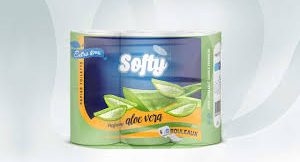 SOFTY PARFUME ALOE VERA 6