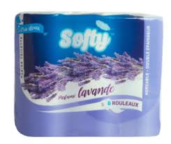 SOFTY PARFUME LAVANDE 6