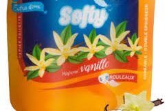SOFTY PARFUME VANILLE 6