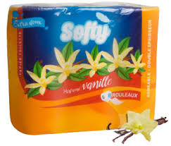 SOFTY PARFUME VANILLE 6