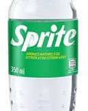 SPRITE PET 35CL