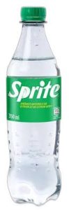 SPRITE PET 35CL