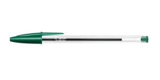 STYLO BIC CRISTAL VERT