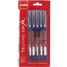 STYLO CELLO A BILLE TECHNO TIP