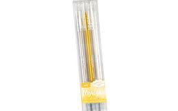STYLO GEL 3 COULEUR M&G
