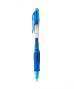 STYLO GEL M&G R5 BLEU