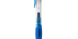 STYLO GEL M&G R5 BLEU