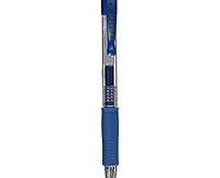 STYLO GEL M&G R5 BLEU CIEL