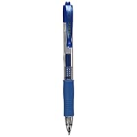 STYLO GEL M&G R5 BLEU CIEL