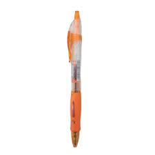 STYLO GEL M&G R5 ORANGE