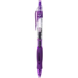 STYLO GEL M&G R5 VIOLET