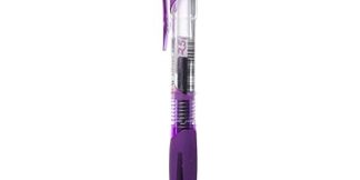 STYLO GEL M&G R5 VIOLET