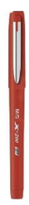 STYLO GEL X200 ROUGE M&G