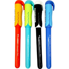 STYLO-PLUME BLEU PUR