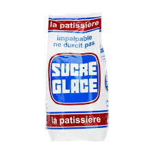 SUCRE GLACE 250G NOUNOUS
