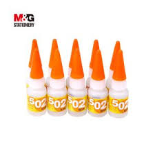 SUPER GLUE M&G 8GR