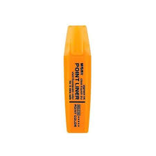 SURLIGNEUR ORANGE M&G