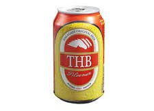 THB PILSENER 5,4 CANETTE 50 CL