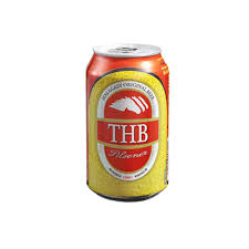 THB PILSENER 5,4 CANETTE 50 CL