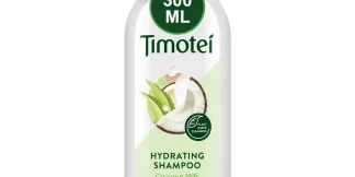 TIMOTEI SHP 330ML ALOE UFR