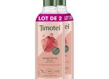 TIMOTEI SHP 330ML ECLAT FRAMBOISE