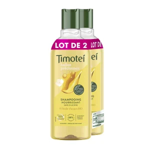 TIMOTEI SHP 330ML NOURRISSANT