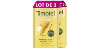 TIMOTEI SHP 330ML NOURRISSANT