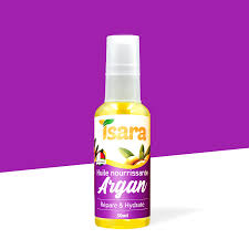 TSARA HUILE NOURRISSANTE ARGAN 50ML