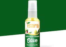 TSARA HUILE NOURRISSANTE OLIVE 50ML
